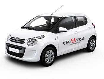 Car Rental Corfu | Hire at Car 4 You